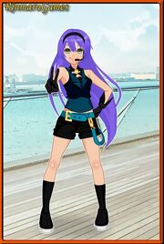 Oten (New Outfit)