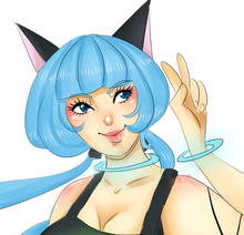 Melt koori icon