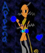 Kayla Shiihito Gold Append I Pad