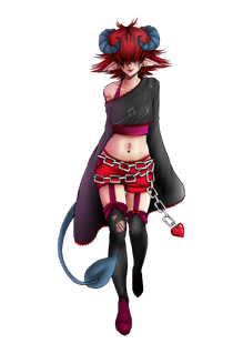 Aaron - Official Art