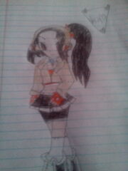 Kayla Shiihito Act 2