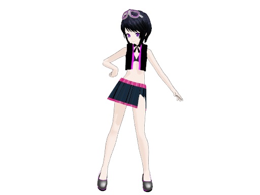 Dat pose