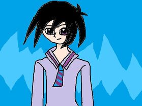 Haruka new2014 halfbody