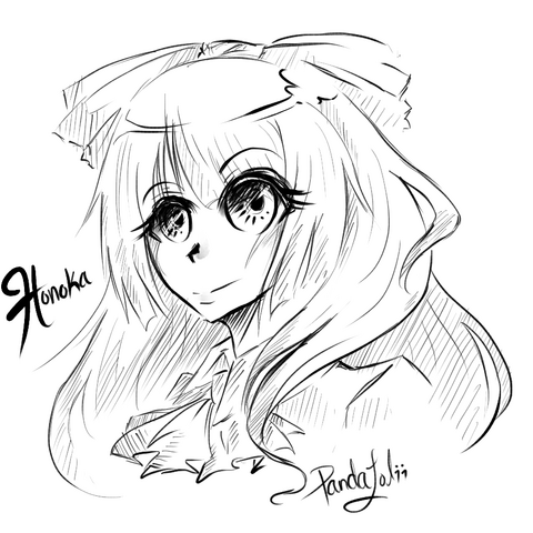 File:Honoka by pandalolii-d4o6lmt.png
