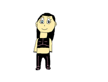 Kacey UTAU old art