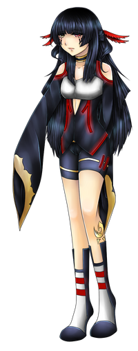 N11ta full body
