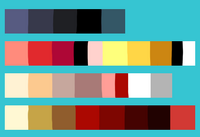 N11ta's pallete