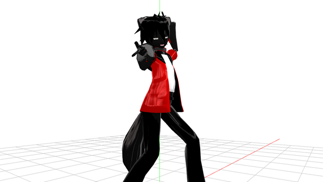 File:Kuripoid MMD by Kyo.png