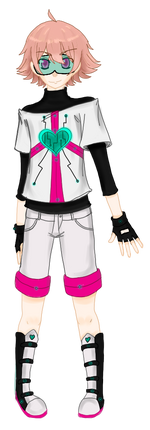 Anri Karin (Transparent)
