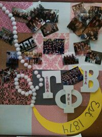 Gamma Phi Beta Board