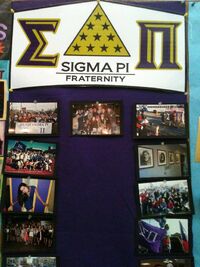 Sigma Pi Board