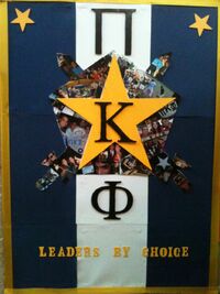 Pi Kappa Phi Board