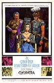 Cleopatra poster