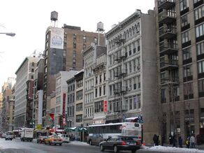 Midtown west