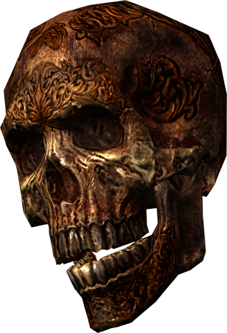File:Dragonborn skull.png