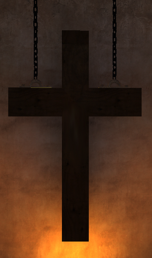 Society of Leopold cross