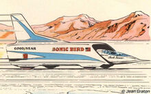Sonic Bird