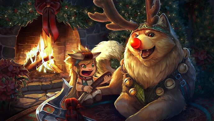 Holiday-fortress