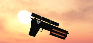 VAK Chairman Pistol