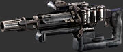 Arc rifle