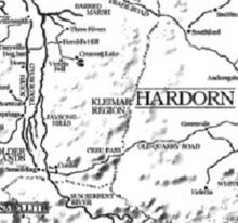 KleimarRegionMap