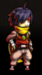 Reize sprite