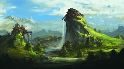 Landscape