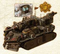 Batomys Tank