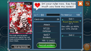 Info Screen QRR