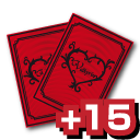 Card Limit 15