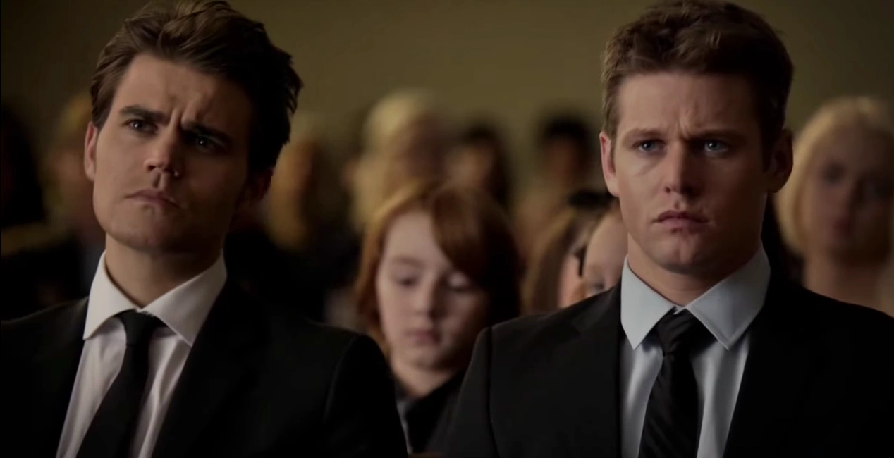Image StefanMatt 6x15.png The Vampire Diaries Wiki FANDOM