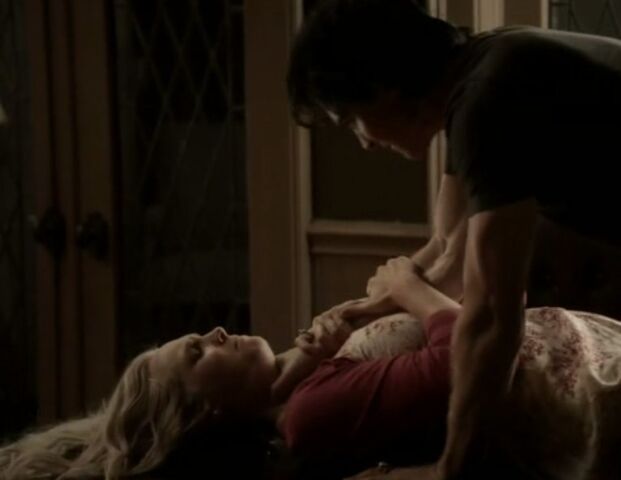 File:Damon attacking Caroline.jpg