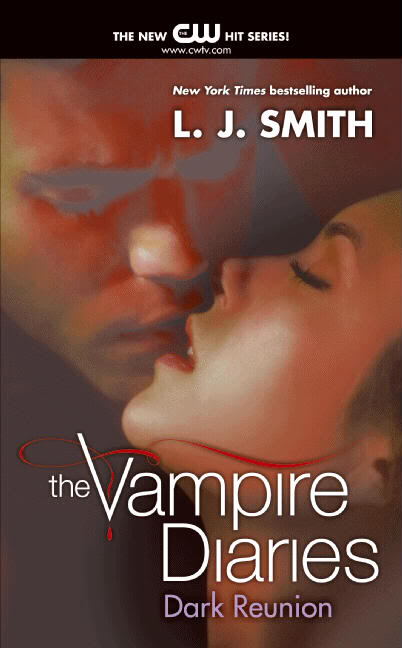 books by lj smith the vampire diaries