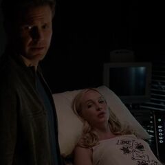 Alaric and caroline age difference