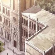 Cross Academy