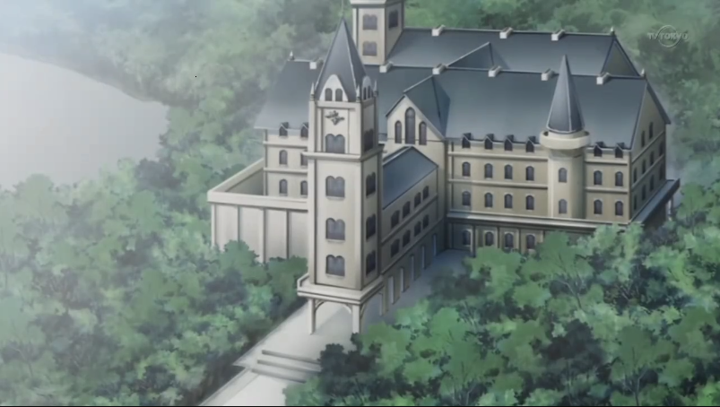 Moon Dormitory  Vampire Knight Wiki  FANDOM powered by Wikia