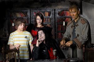 Young Dracula