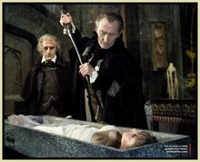 Peter cushing ingrid