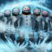 Items snow army 3