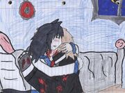 Vamwolf & Yuki 001