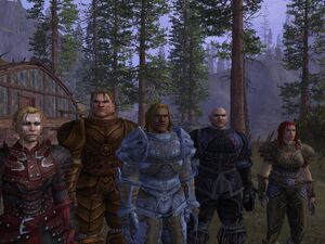 Lesser Giants