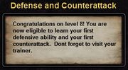 Hint Defense and counter