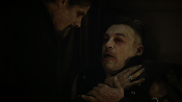 File:He's Coming 1x12 Dmitri chokes Julius.jpg