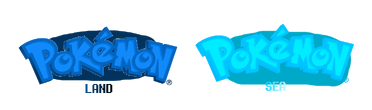 Pokemon land sea