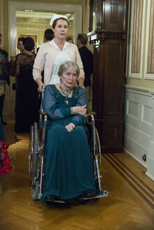 Ill Grandmother