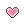 Heart gem