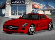 SLS AMG