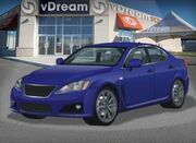 Lexus IS-F