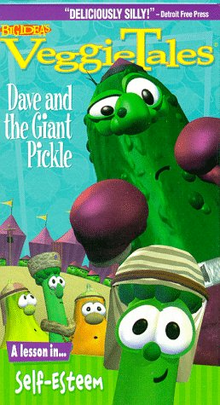 DaveAndTheGiantPickle1998FrontCover