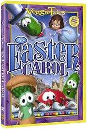 Veggietales dvd easter